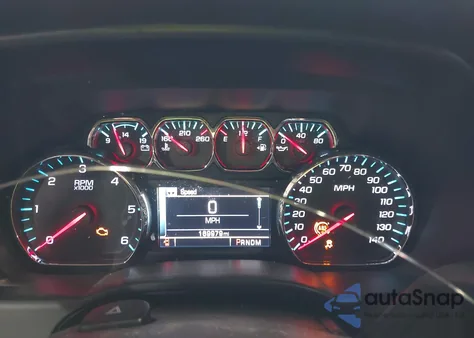 2014 Chevrolet Silverado 1500 1Lt из США, поврежденный, VIN 1GCRCREH6EZ216634